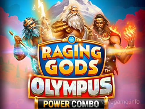 Raging Gods_ Olympus Power Combo